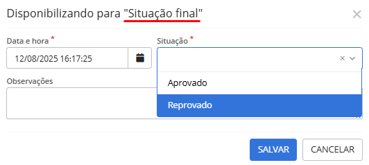 executando