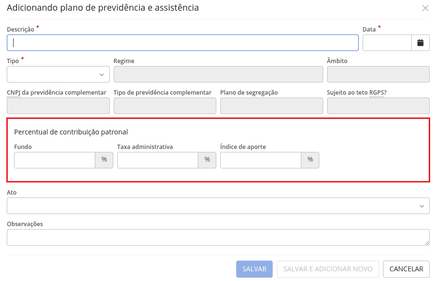 executando