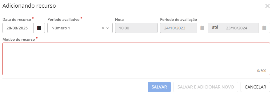 executando