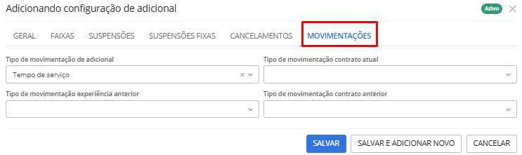 executando
