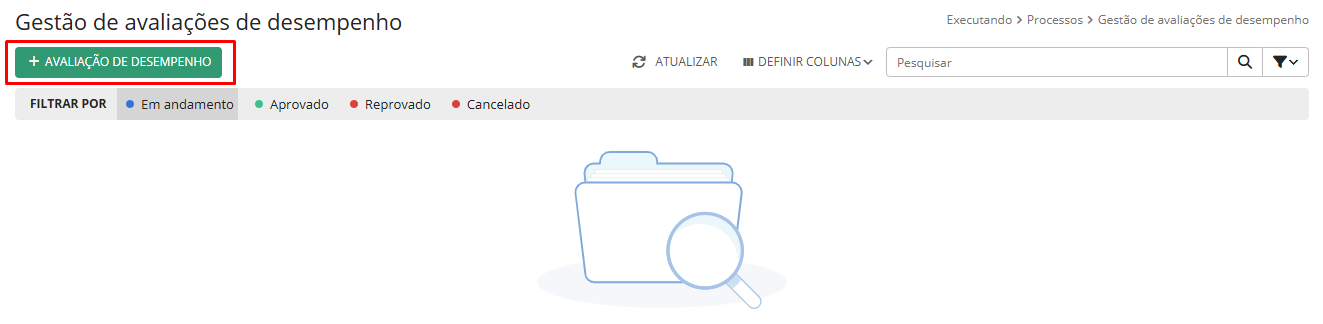 executando