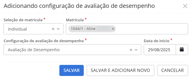 executando