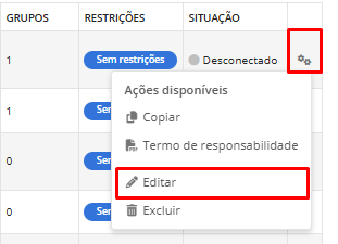 executando