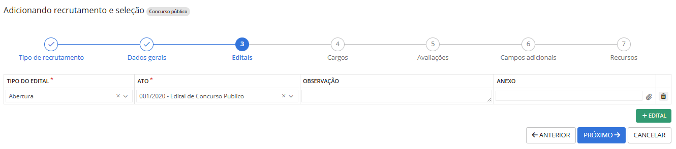 executando