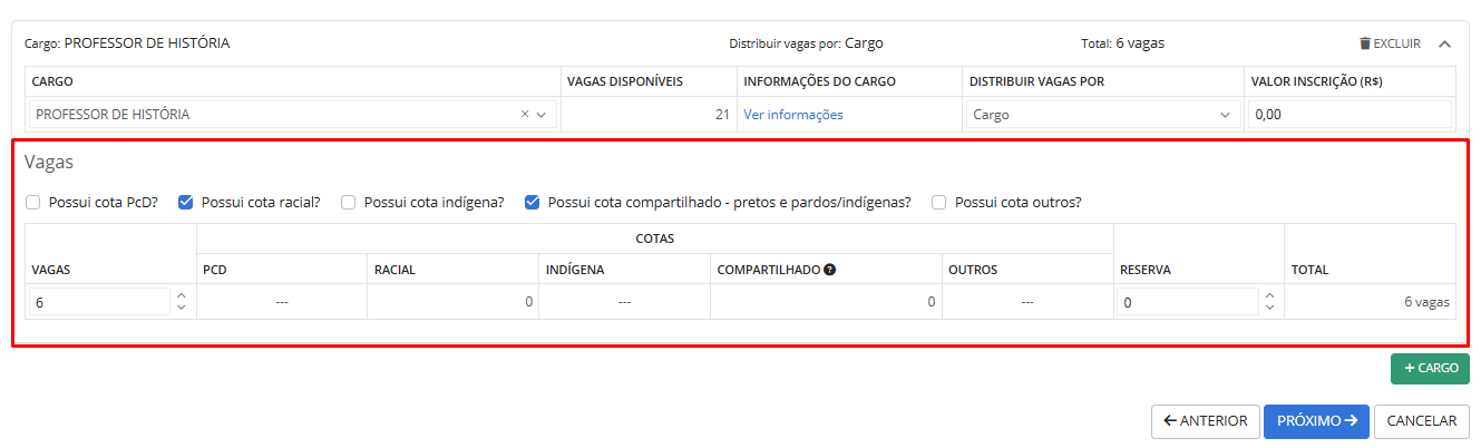 executando