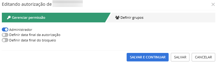 executando