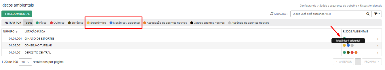 executando