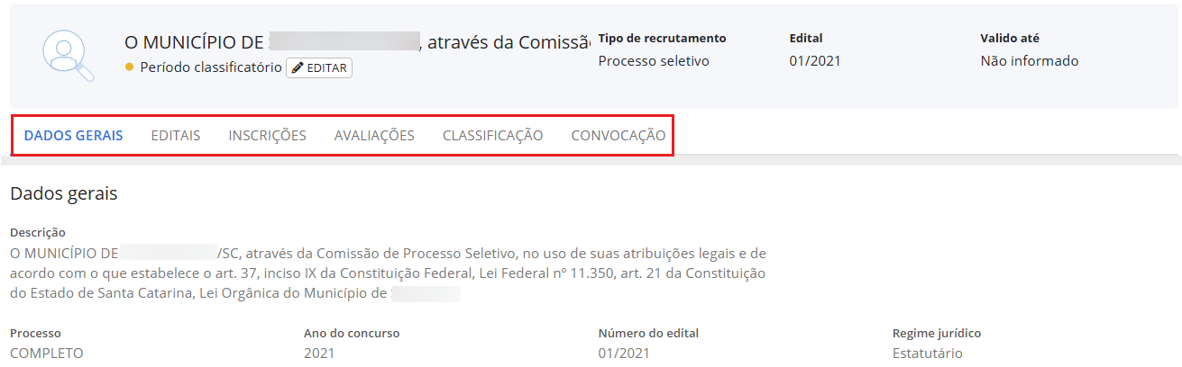 executando