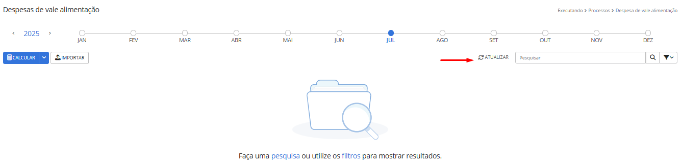 executando