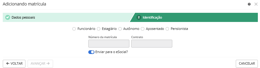 executando