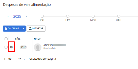 executando