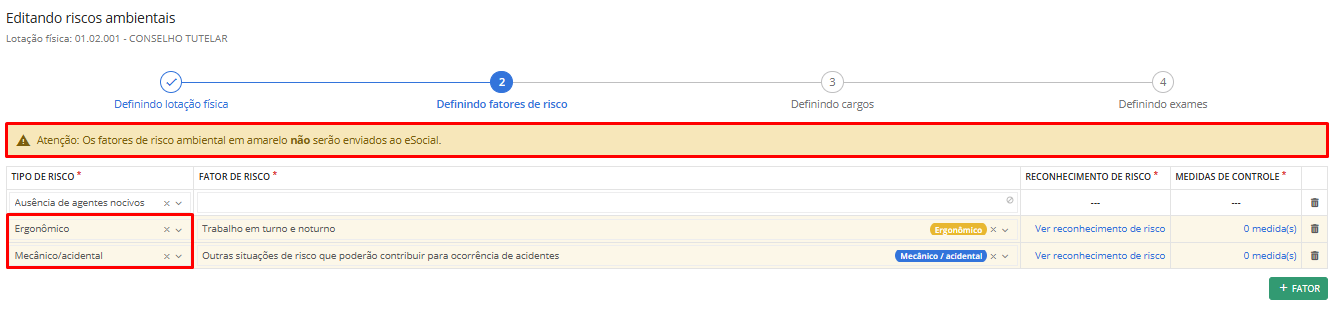 executando