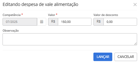 executando