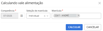 executando
