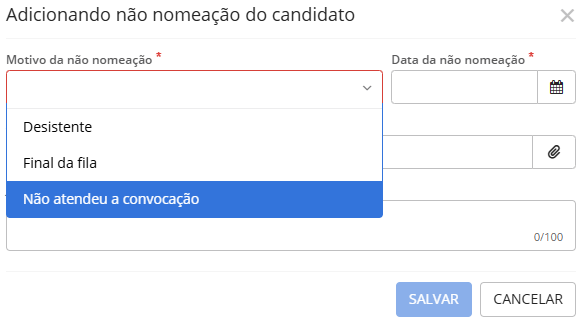 executando