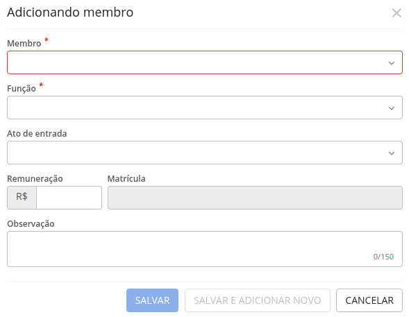 executando