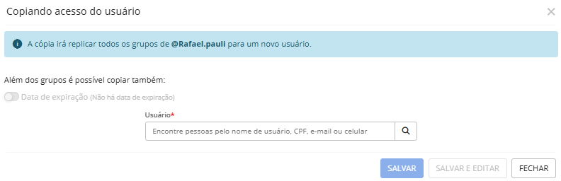 executando