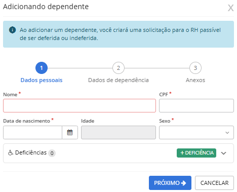 executando