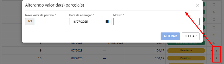 executando