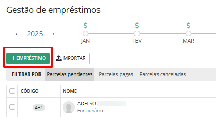 executando