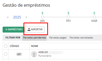 executando