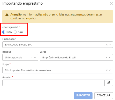 executando