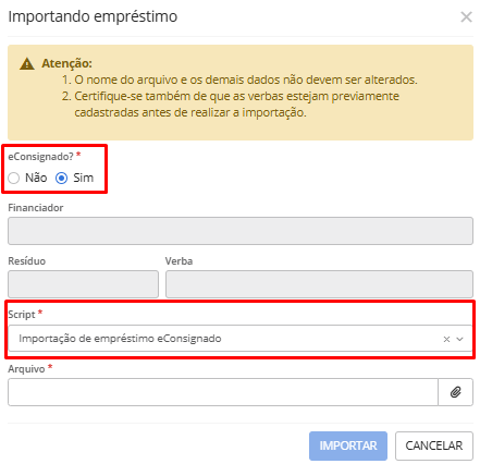 executando