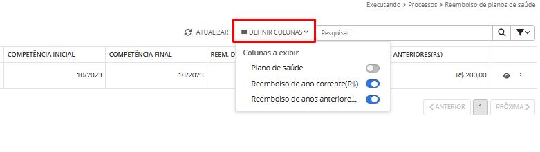 executando