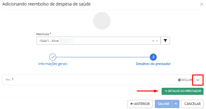 executando