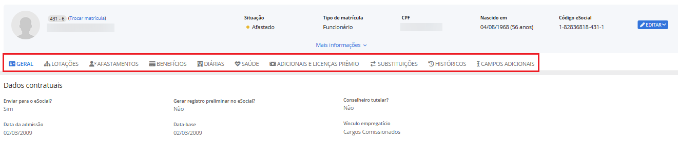 executando