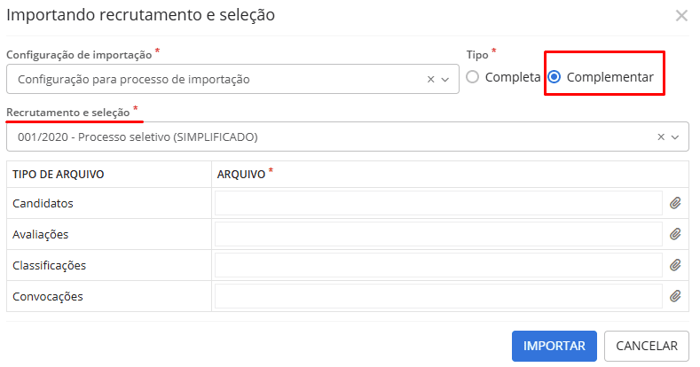 executando