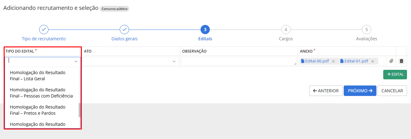 executando