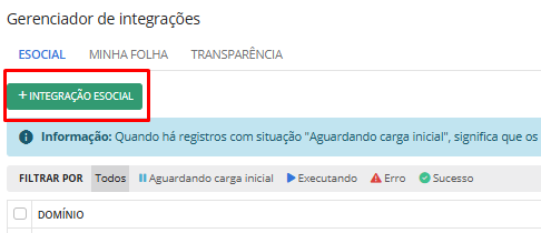 executando