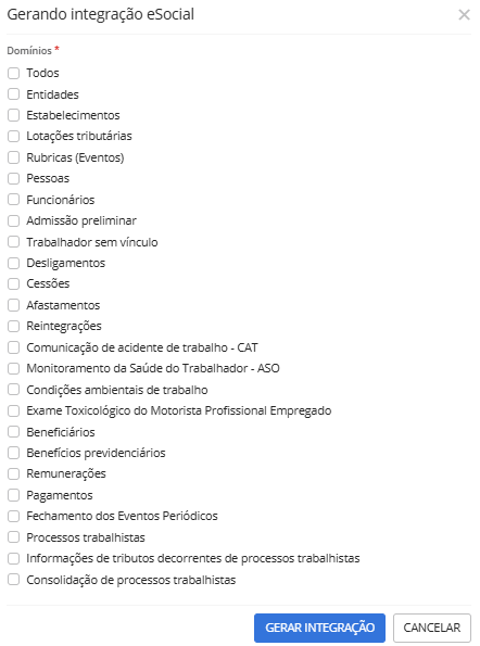 executando