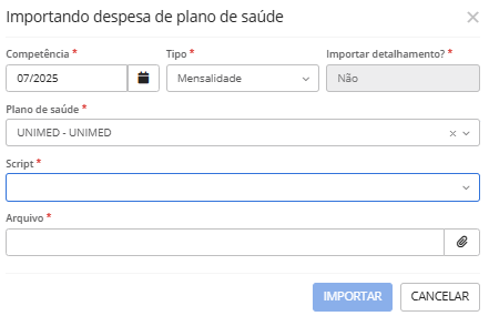 executando