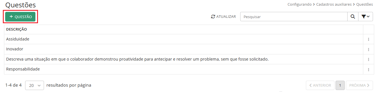 executando