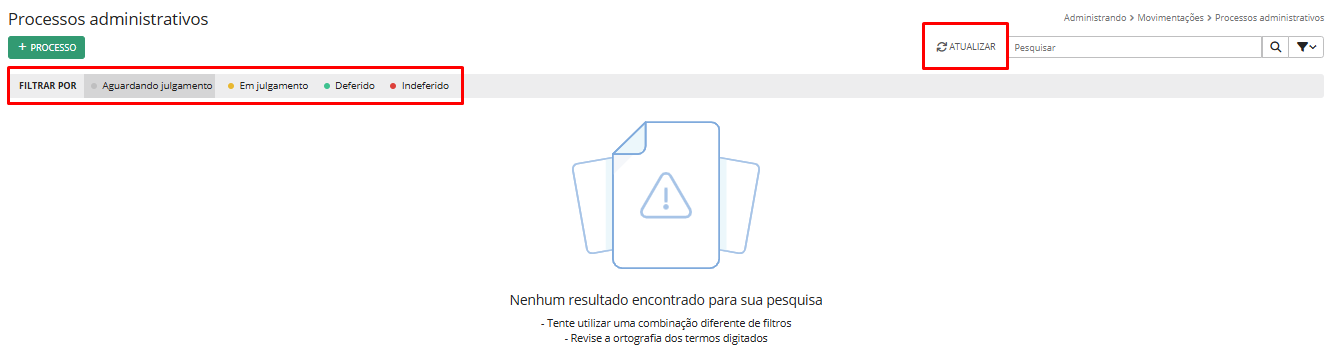 executando