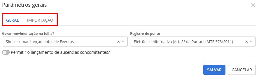 executando