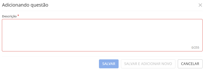 executando