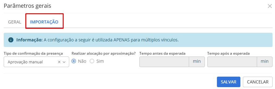 executando