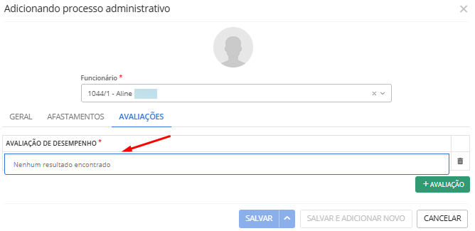 executando