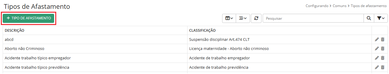 executando