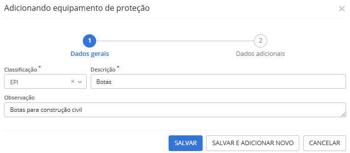 executando