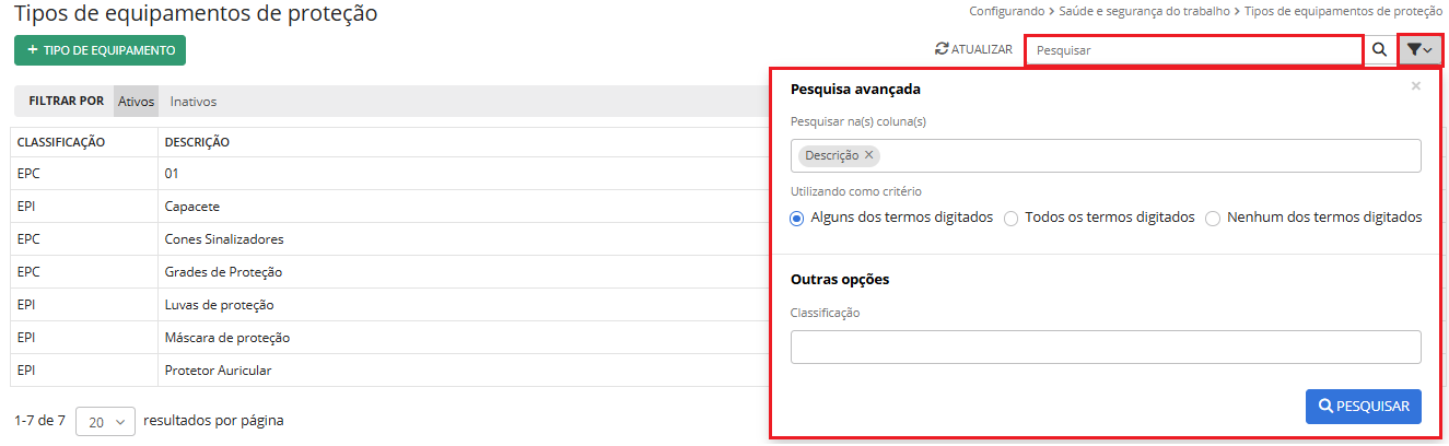 executando
