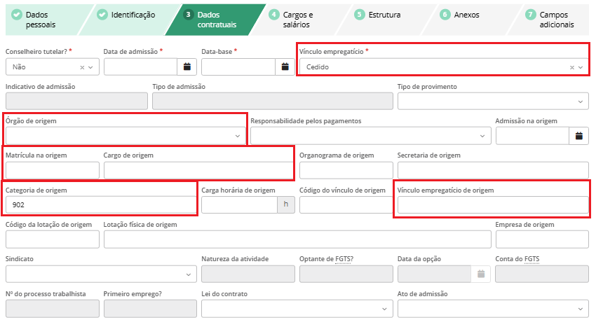 executando