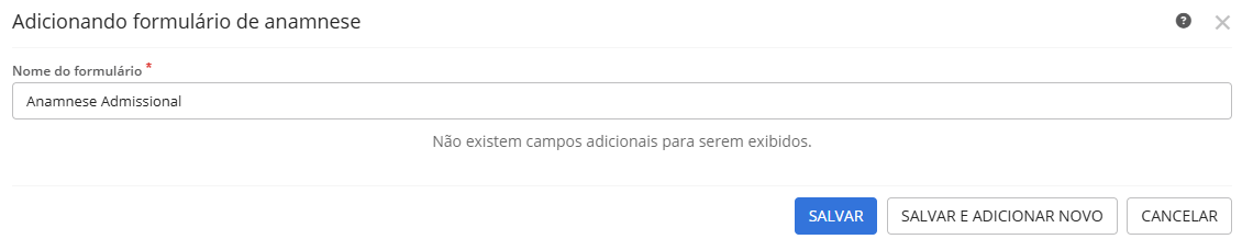 executando