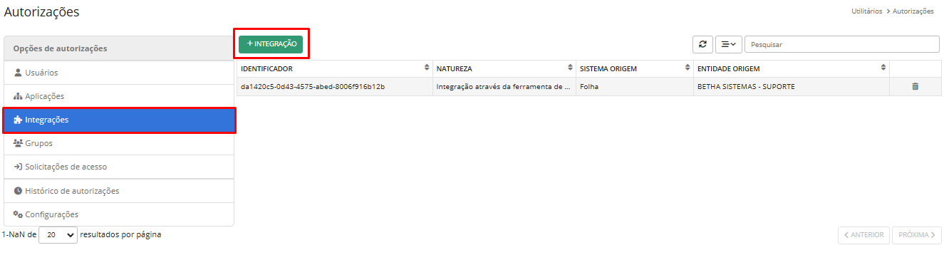 executando