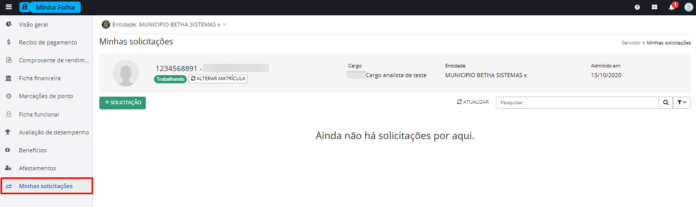 executando