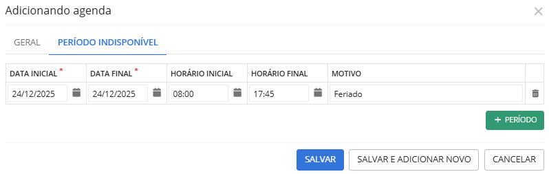 executando