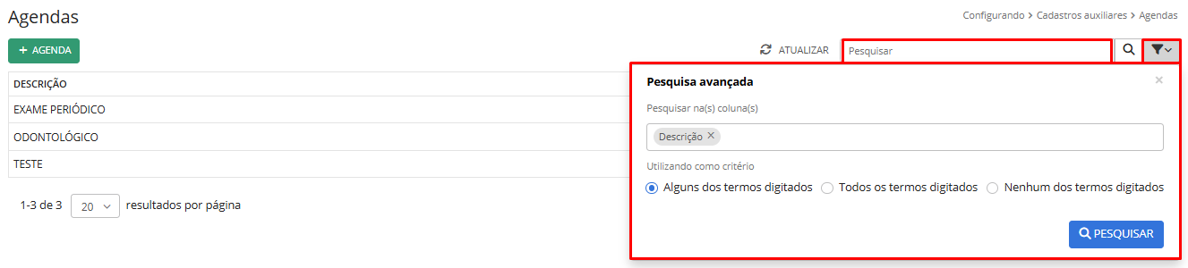 executando
